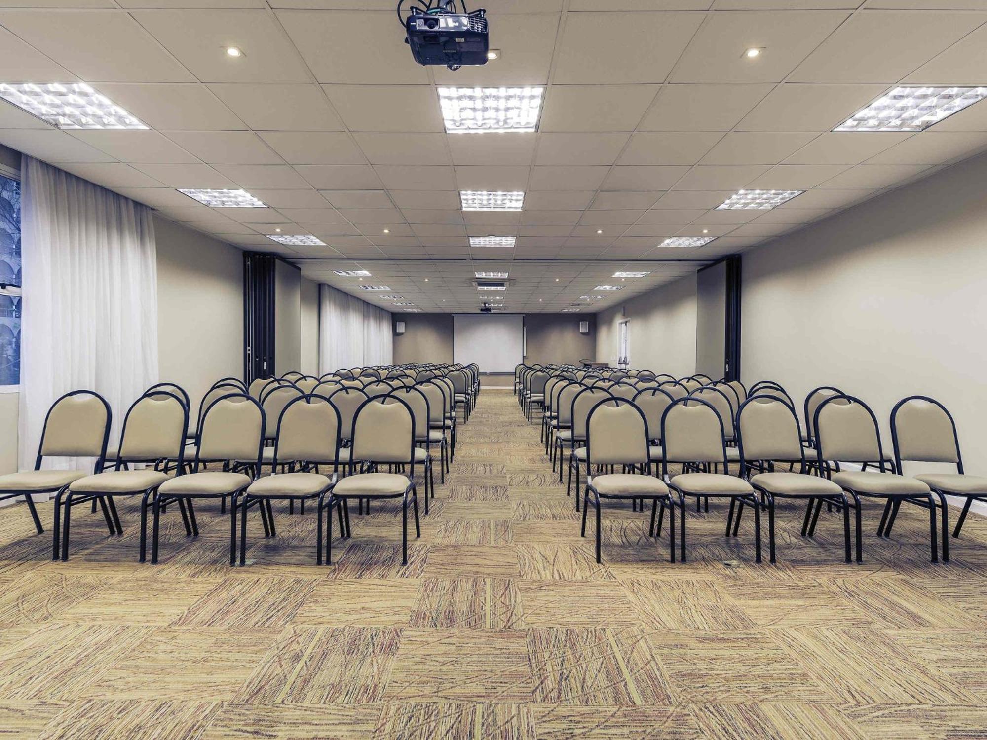 Mercure Sao Paulo Vila Olimpia — Fotos 3